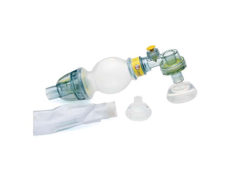 Laerdal Silicone Resuscitator (LSR) produkter | Laerdal Medical Laerdal Silicone Resuscitator (LSR) produkter | Laerdal Medical