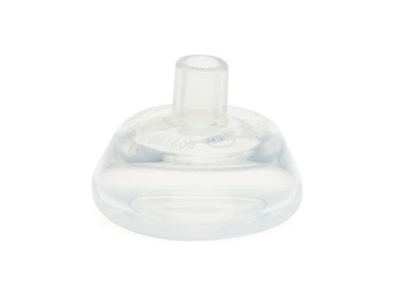 Silikonmaske 0/1 für Kleinkinder  Silikonmaske 0/1 für Kleinkinder