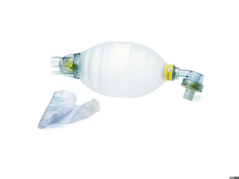Laerdal Silicone Resuscitator 成人用 未使用 Laerdal Silicone Resuscitator 成人用 未使用 Laerdal Silicone