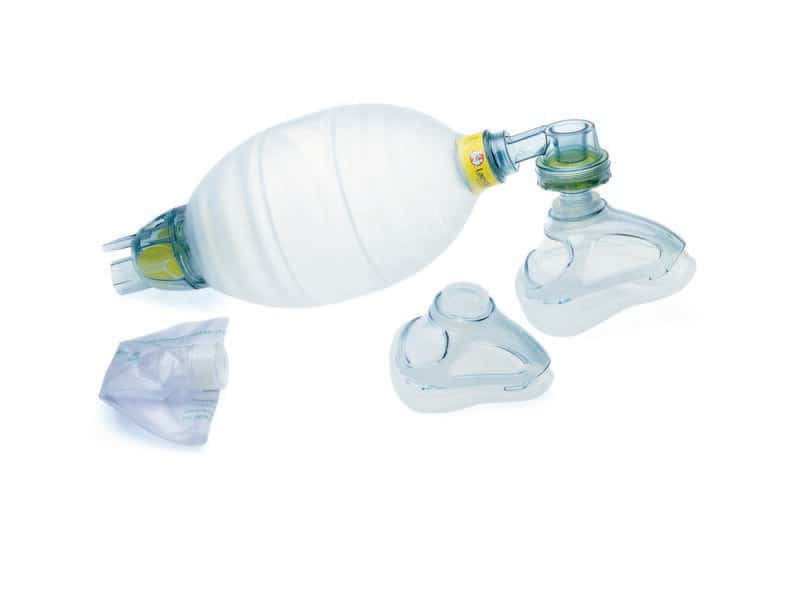 Laerdal Silicone Resuscitator 成人用 未使用 Laerdal Silicone Resuscitator 成人用 未使用 - メルカリ