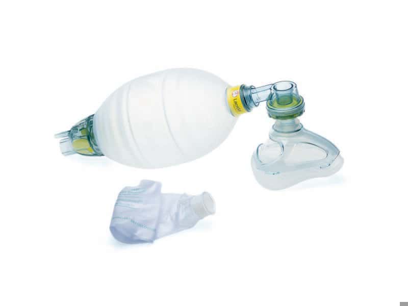 Laerdal Silicone Resuscitator (LSR) products | Laerdal Medical
