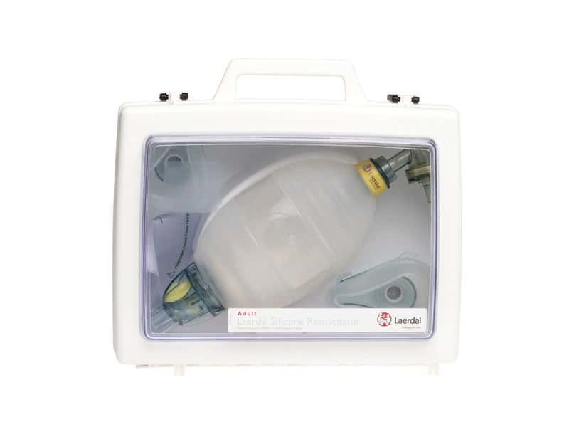 Laerdal Silicone Resuscitator (LSR) products | Laerdal Medical