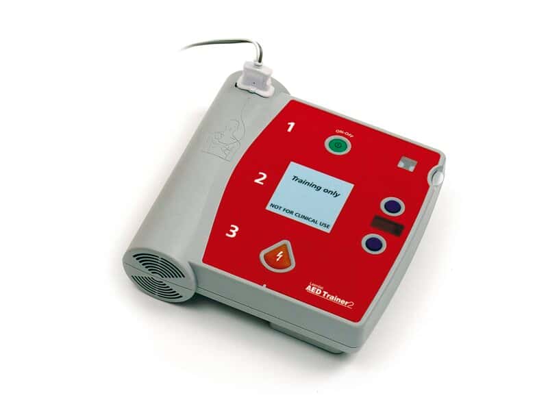 AED Trainer 2 (D) AED Trainer 2 (D)