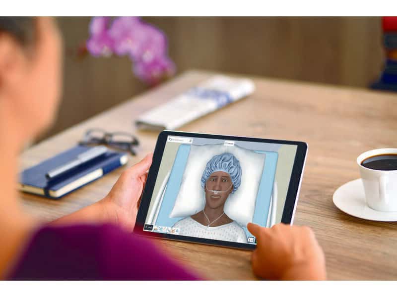 vSim NextGen MedSurg 2yr Standalone Student 2yr vSim NextGen MedSurg 2yr Standalone Student 2yr