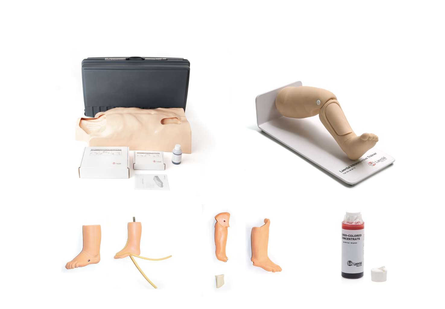 Carte Mère Laerdal MegaCode Enfant - Révision C, Pièce Simulation Médicale D'occasion