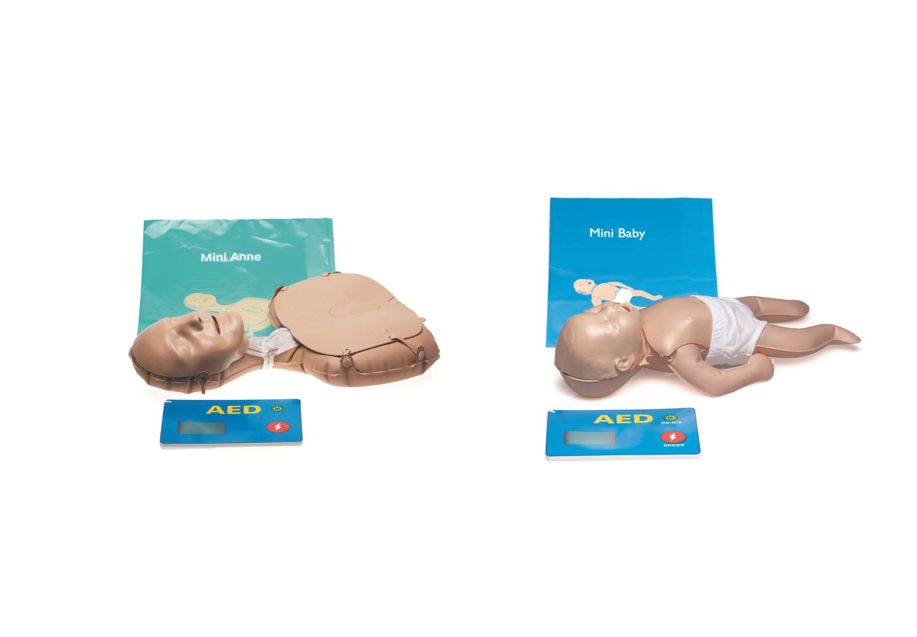 Mini Anne Global | Laerdal Medical