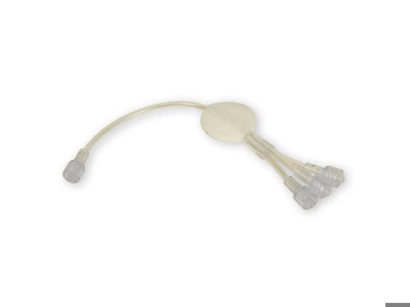 3-WAY PARALLEL TUBING CHESTER CHEST