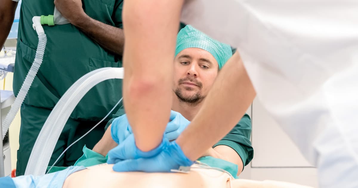 シミュレーション教育 | Laerdal Medical
