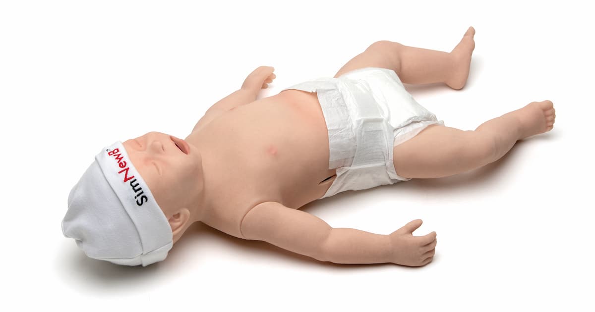 SimNewB® products | Laerdal Medical