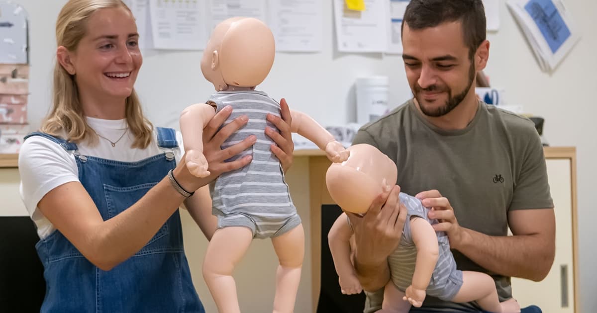 乳児用 CPR マネキン​　ベビー アン【Laerdal・レールダール】 乳児用 CPR マネキン​ ベビー アン【Laerdal・レールダール】 乳児用