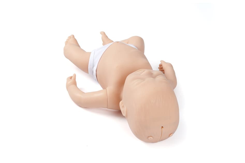 乳児用 CPR マネキン​　ベビー アン【Laerdal・レールダール】 乳児用 CPR マネキン​ ベビー アン【Laerdal・レールダール】