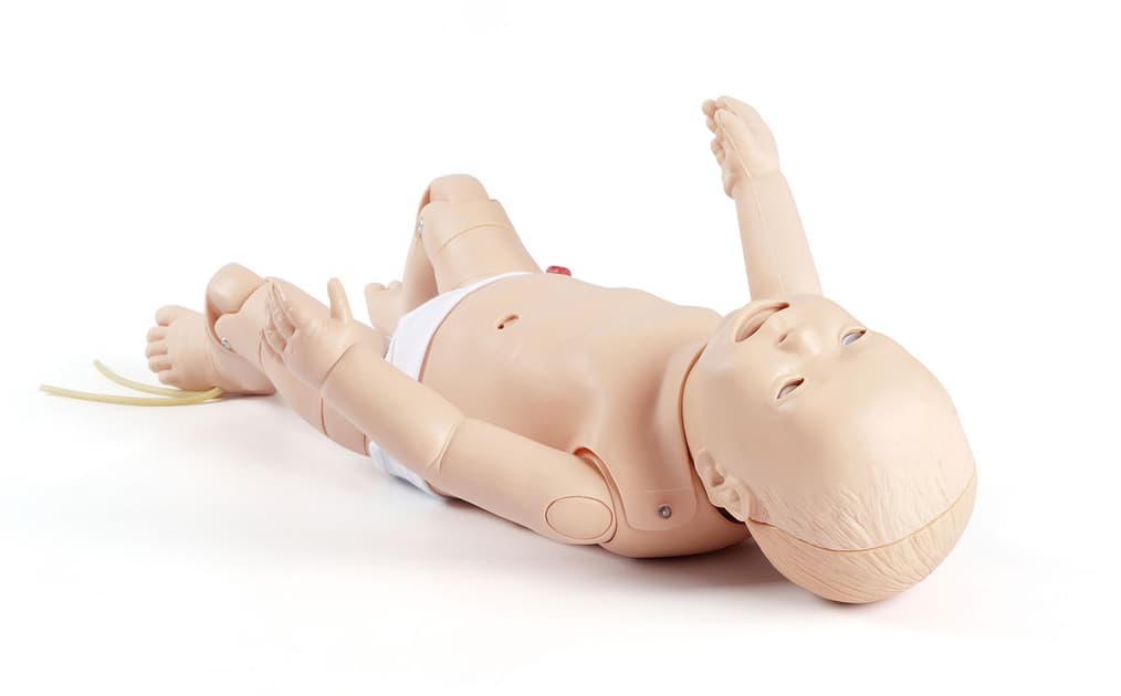 ナーシングベビー | Laerdal Medical