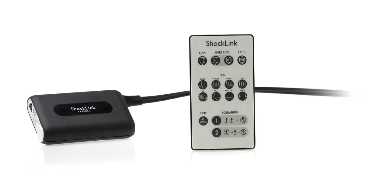 ShockLink | Laerdal Medical