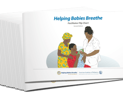 HBB Provider Guides, African graphics