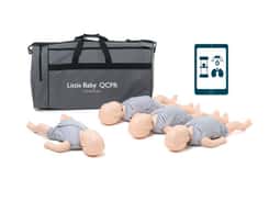 Little Baby QCPR 4 PACK