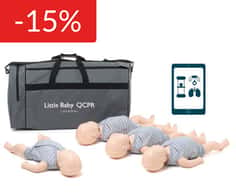 Little Baby QCPR X4