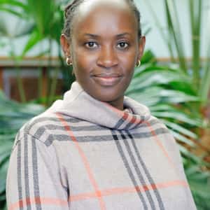 Ivony Kamala, Implementation Specialist, Laerdal Global Health 