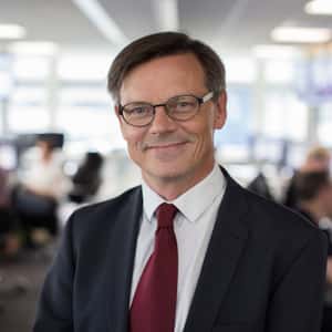 Freddy Lippert, M.D., Assistant Professor University of Copenhagen