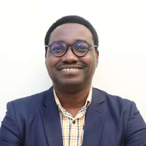 Obinna Orjingene, Implementation Manager Nigeria, Laerdal Global Health