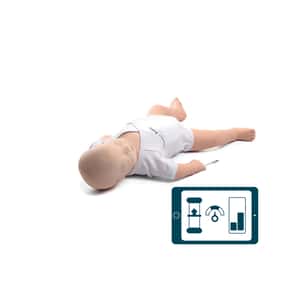 ■レールダル　Resusci   Baby Resusci Baby QCPR wireless | Laerdal Medical