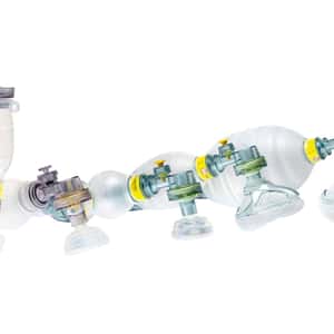 Laerdal Medical silicone resuscitators and masks gain MDR approval