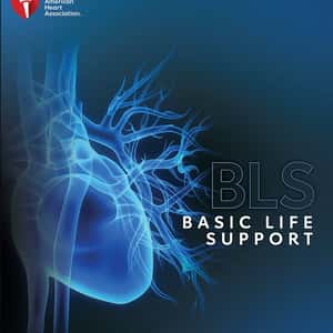 BLS (Basic Life Support) 日本語版 2020年 Bls Provider Manual 2020: Amaerican Heart Ass: 9781616697686