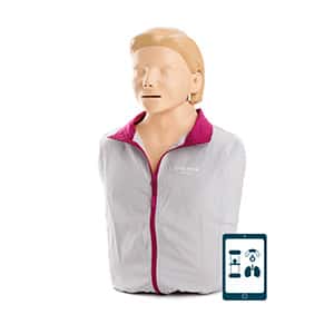 CPR マネキン​　リトルアン【Laerdal・レールダール】 Amazon | レールダル リトルアン2.0QCPR 6体ライト【成人