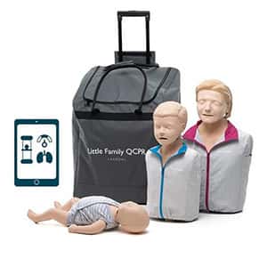 リトルファミリーQCPR | Laerdal Medical
