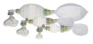 Laerdal Silicone Resuscitator 成人用 未使用 Laerdal Silicone Resuscitator 成人用 未使用