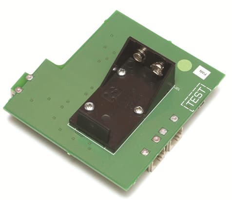 Battery board AED Little Anne/Resusci Anne