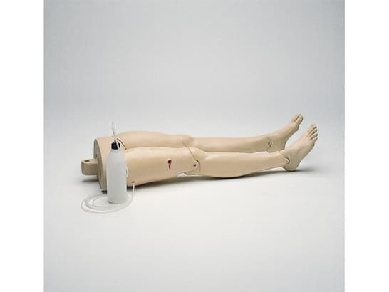 SET; LEGS BLEEDING CNTRL