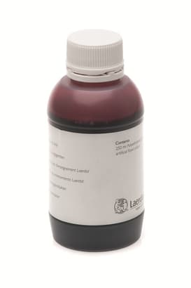 Simulated blood