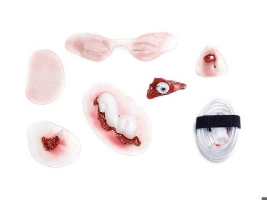 Wound selection 1