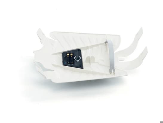 Little Anne QCPR Rib Plate Assembly