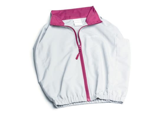 Chaqueta Little Anne QCPR 