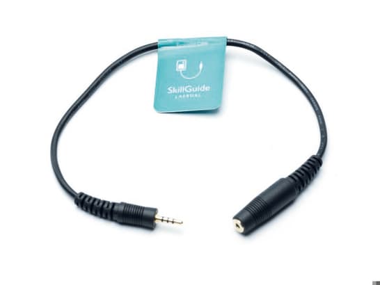 Ext cable SkillGuide