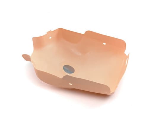Couvre-poitrine Little Anne QCPR 