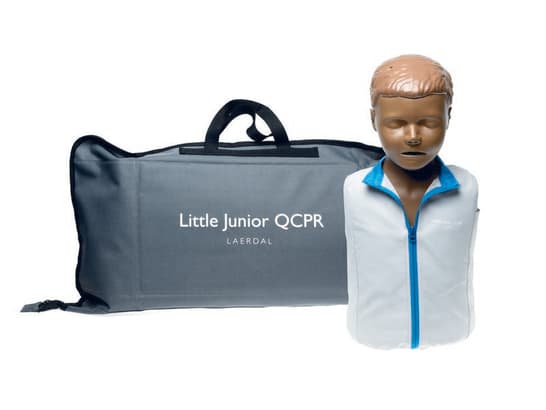 Little Junior QCPR Dark