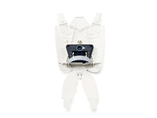 Ribplaat Little Junior QCPR 