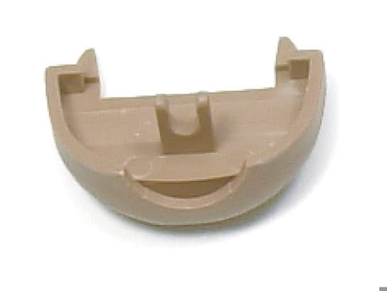 Kaak Baby Anne, donkere versie