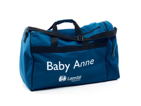 Baby Anne 4pk Carry Case
