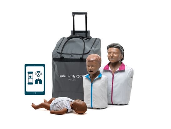Little Family QCPR Dark