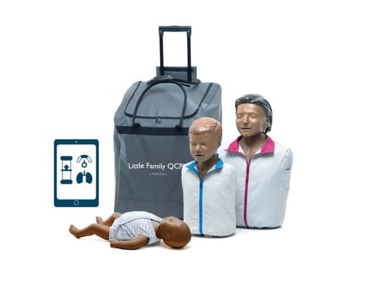 Little Family QCPR Dark