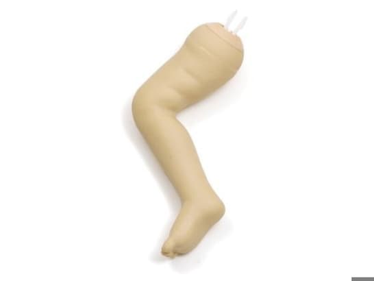 Right leg
