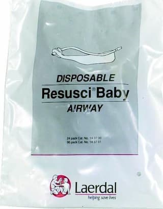 R.Baby Eng.Luftväg 96 st