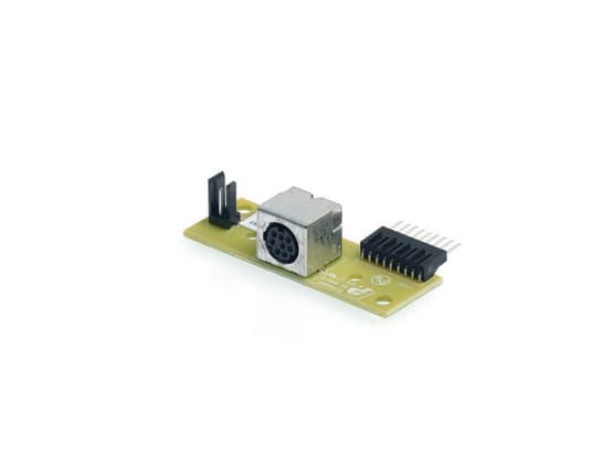 Side connection board f/Foil Switch