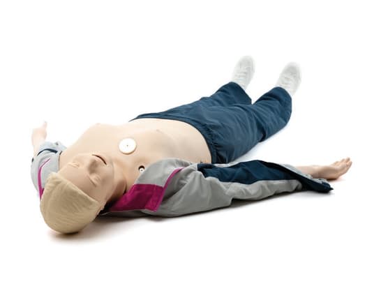 Resusci Anne Advanced SkillTrainer pour palettes