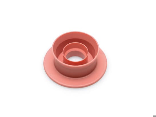 Connecteurs masques de visage (x10) 