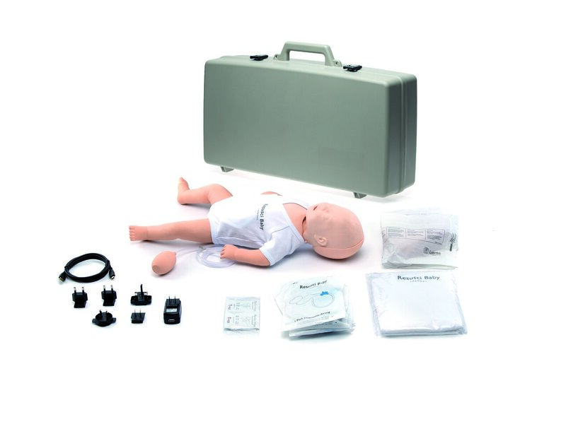 Nieuwe Resusci Baby QCPR 