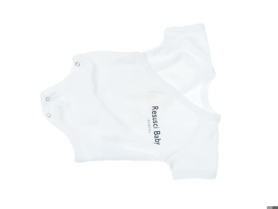 Body für Resusci Baby QCPR 